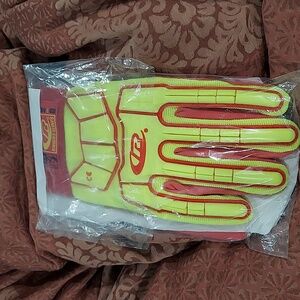 RINGERS R169 impact protection gloves size M